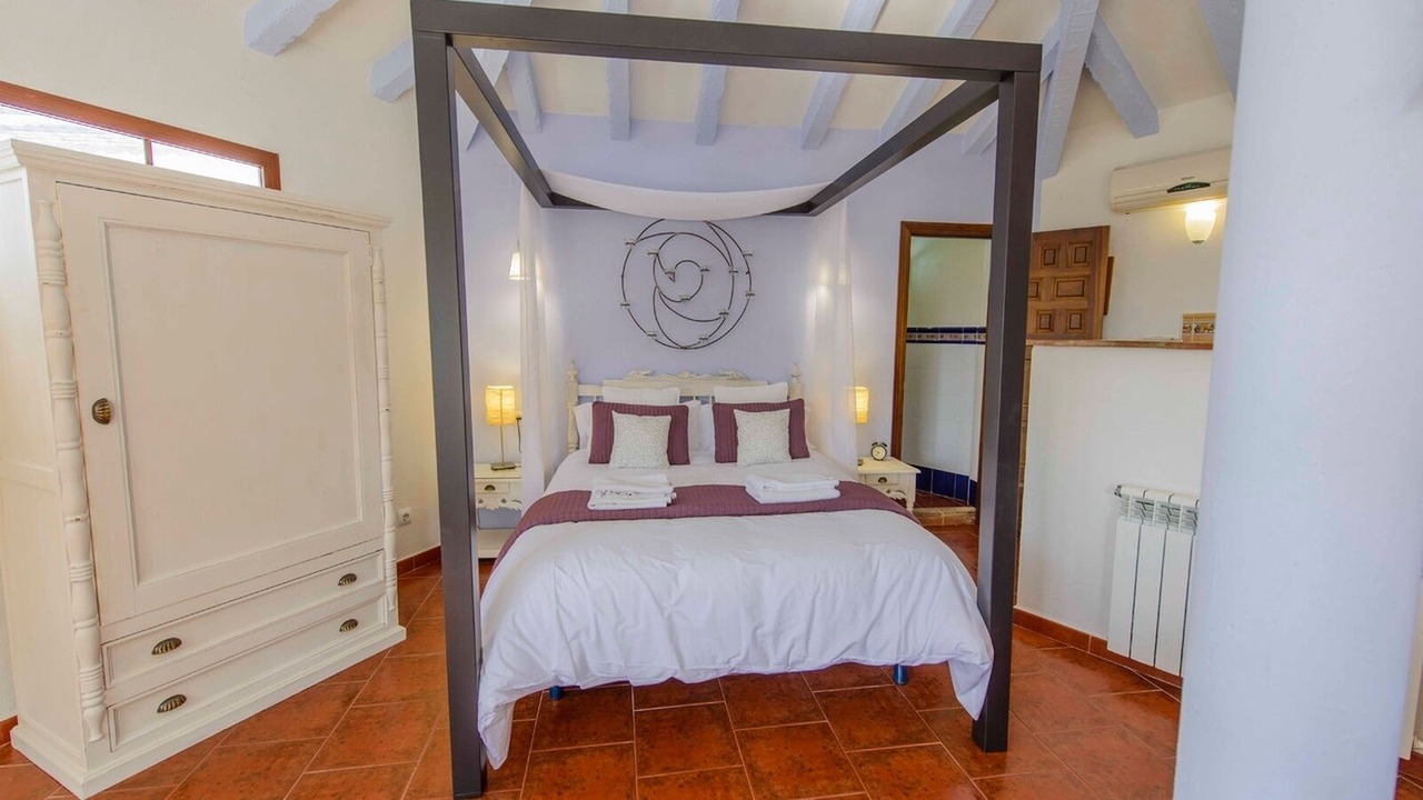 Photo of Bedroom in Montecorto