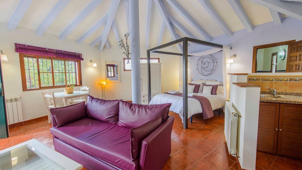 Photo of Livingroom in Montecorto