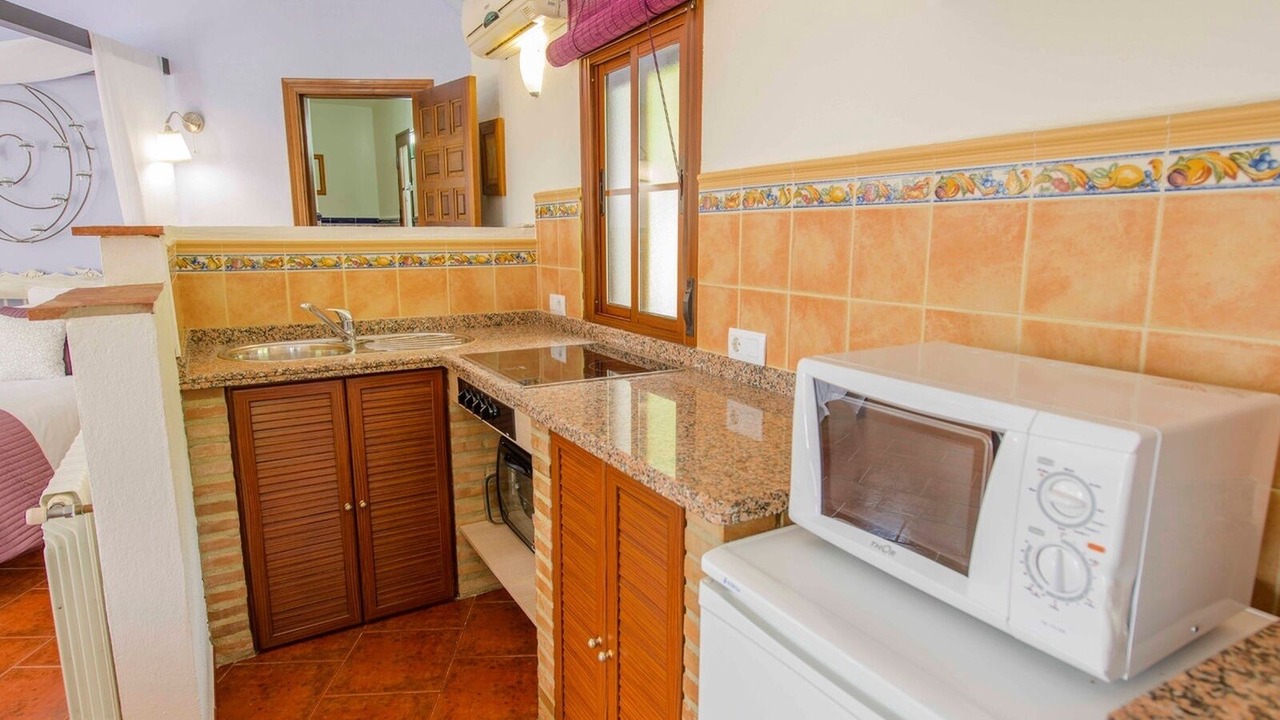 Photo of Kitchen in Montecorto
