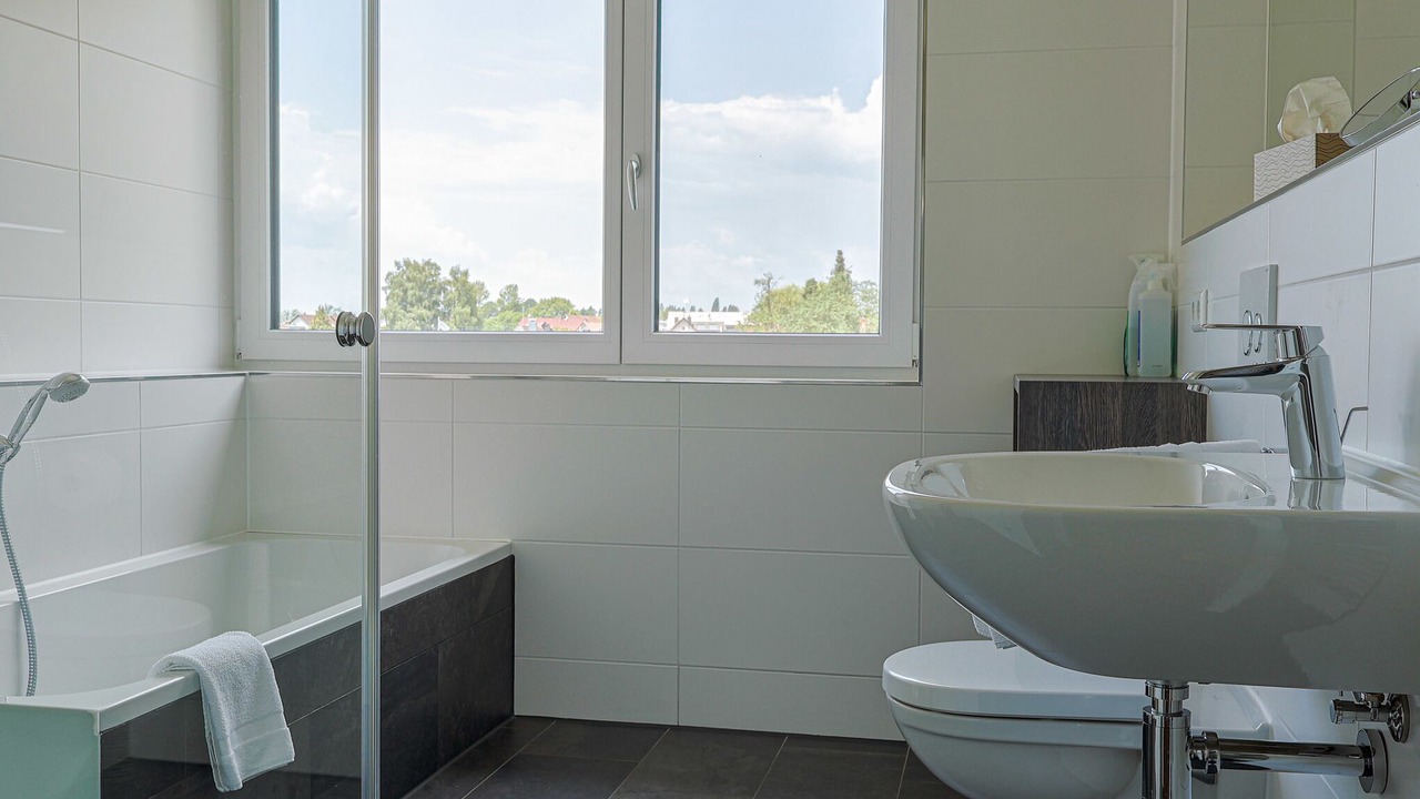 Photo of Bathroom in Wasserburg