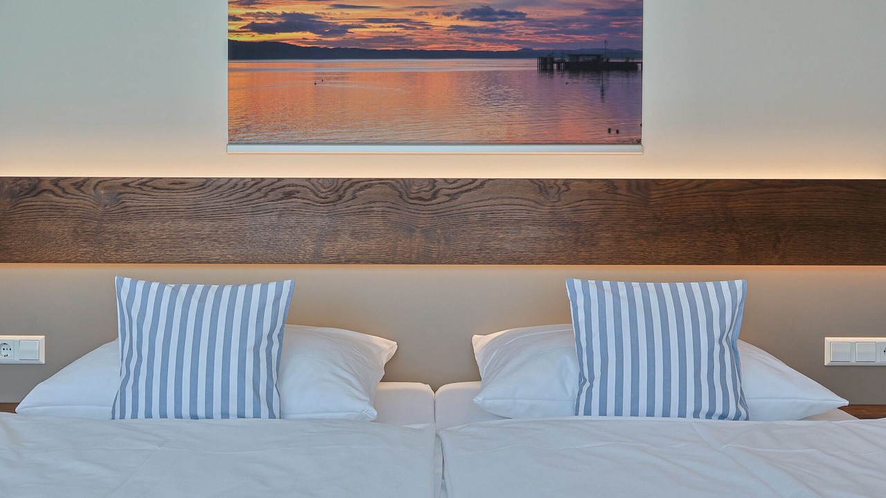 Photo of Bedroom in Wasserburg