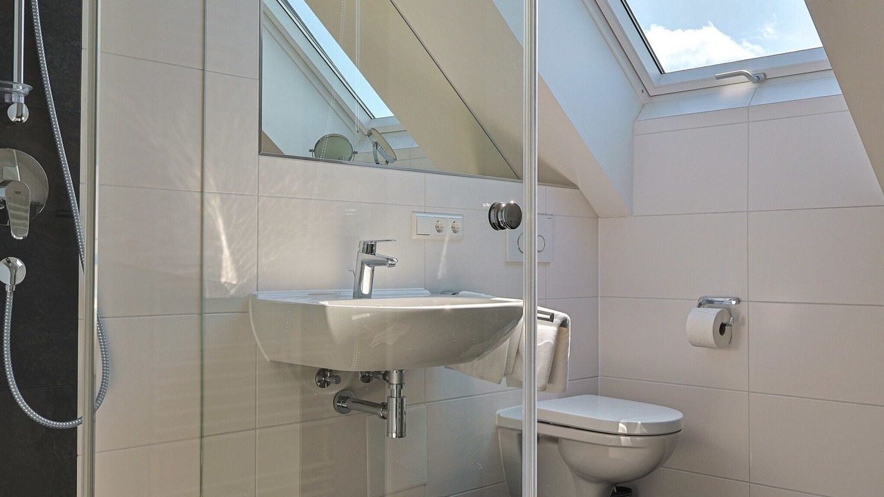 Photo of Bathroom in Wasserburg
