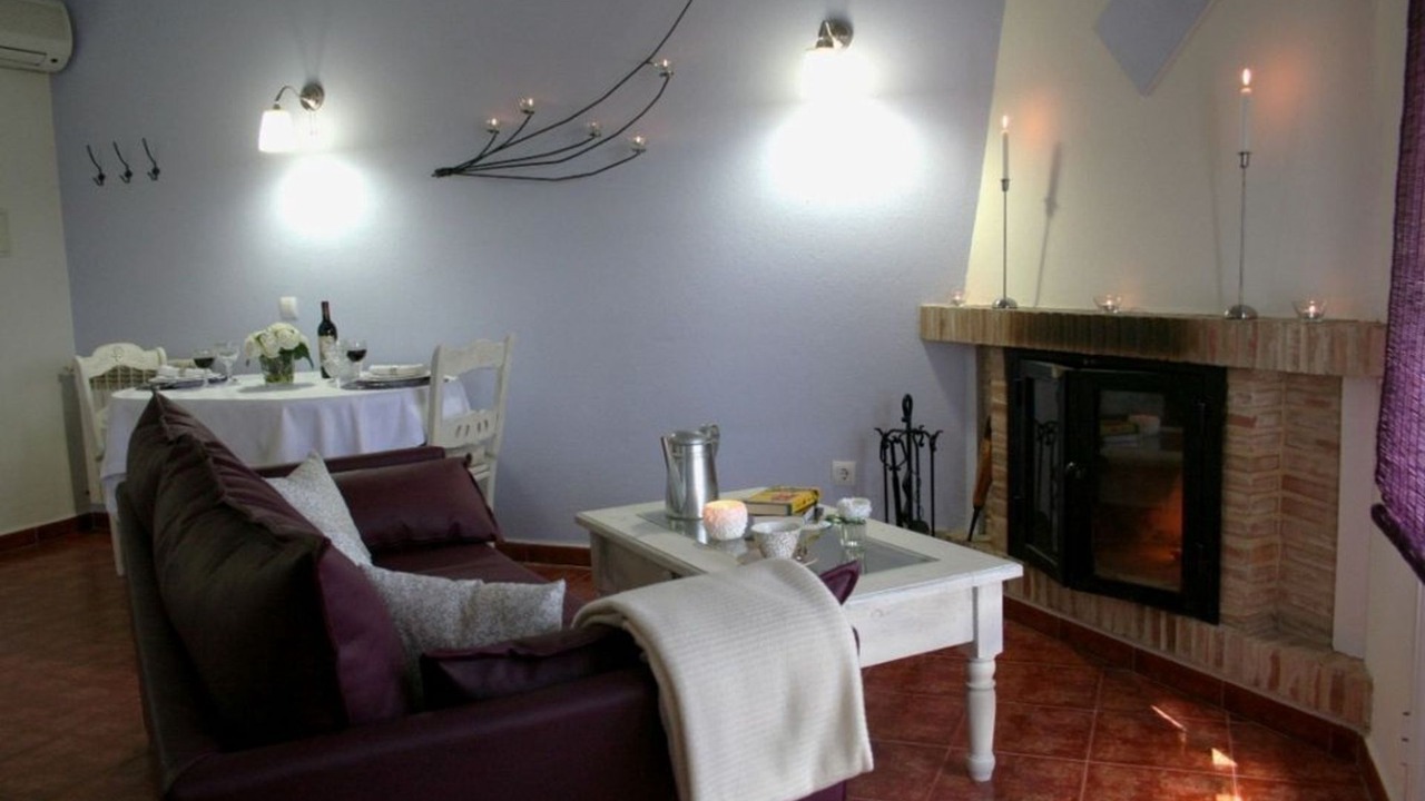 Photo of Livingroom in Montecorto