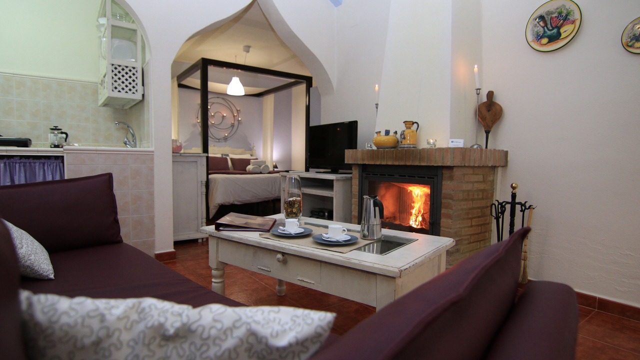 Photo of Livingroom in Montecorto