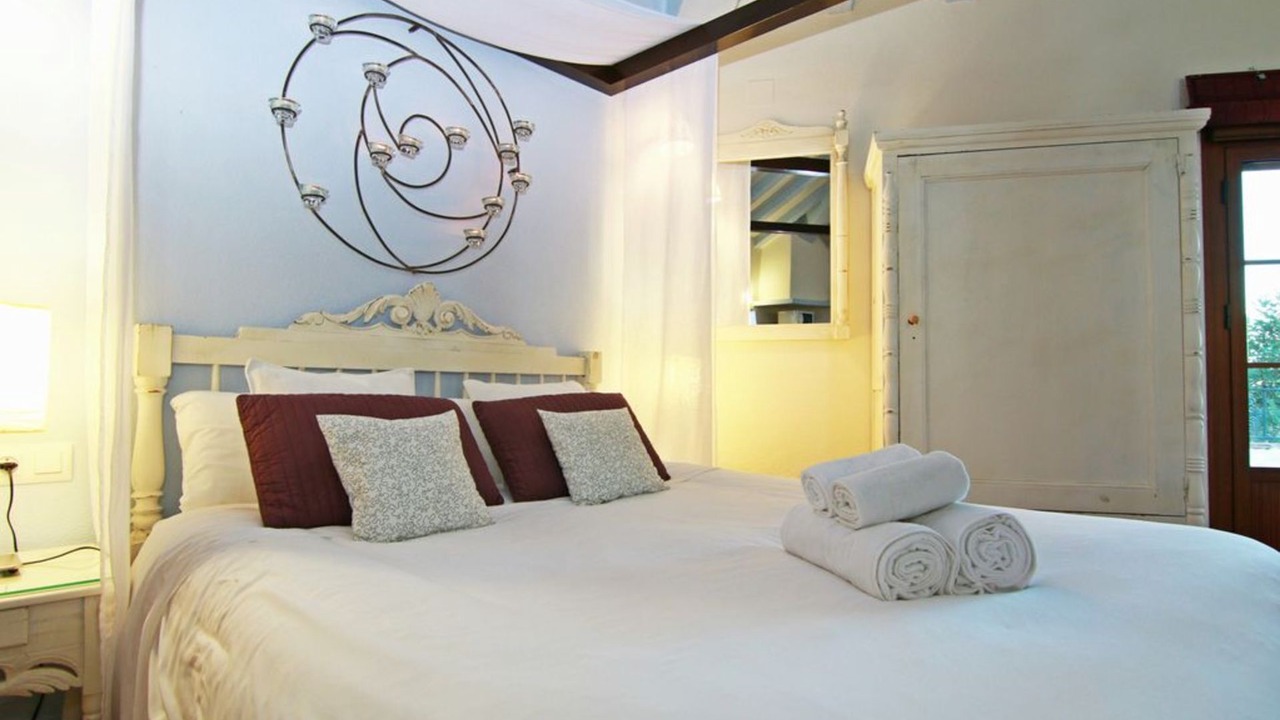 Photo of Bedroom in Montecorto