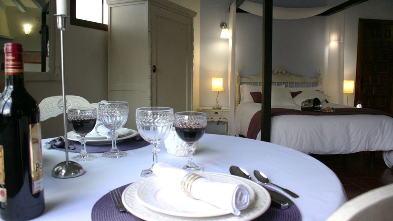Photo of Bedroom in Montecorto