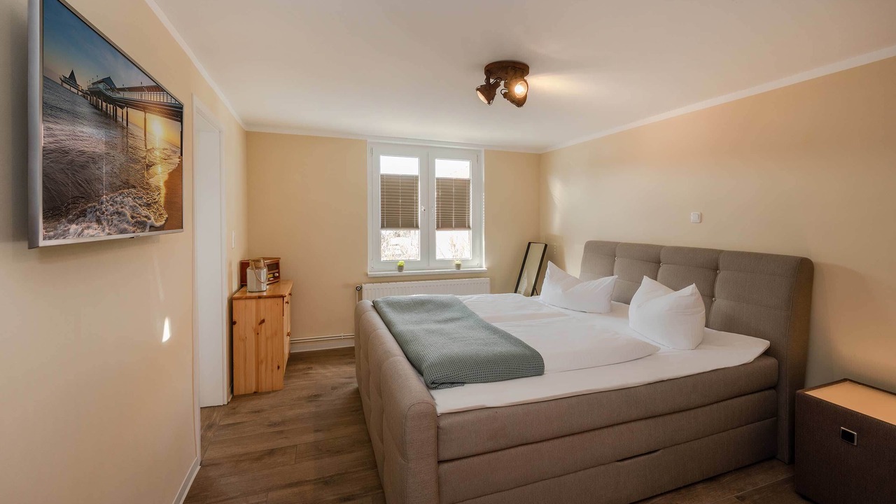 Photo of Bedroom in Heringsdorf