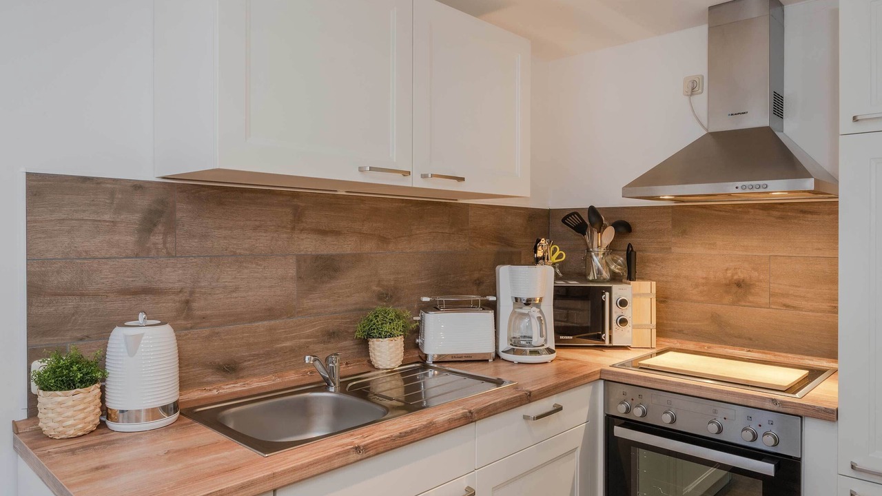 Photo of Kitchen in Heringsdorf