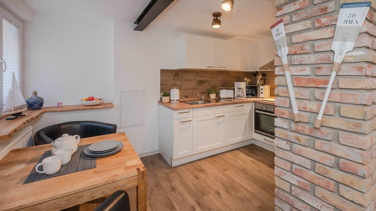 Photo of Kitchen in Heringsdorf