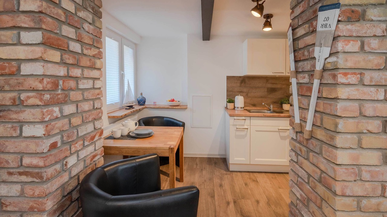 Photo of Kitchen in Heringsdorf