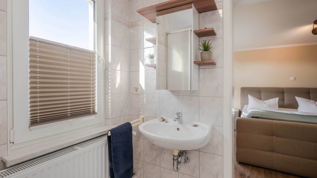 Photo of Bathroom in Heringsdorf