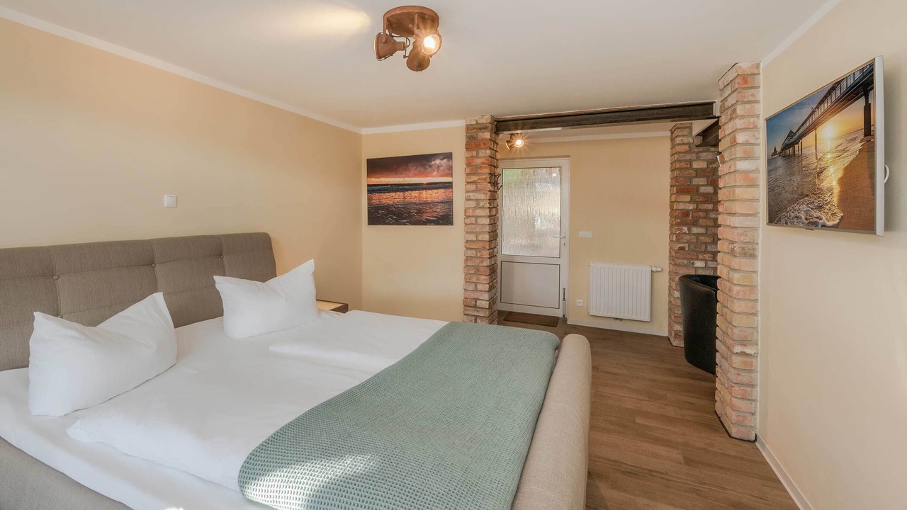 Photo of Bedroom in Heringsdorf