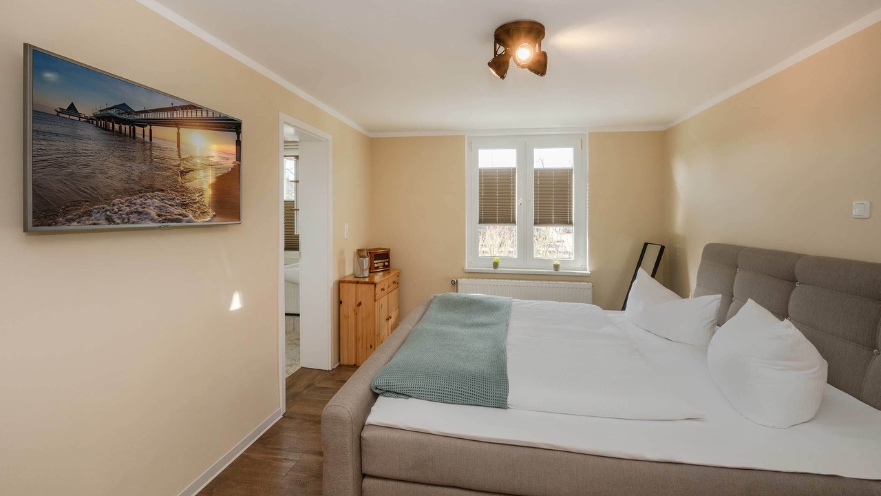 Photo of Bedroom in Heringsdorf