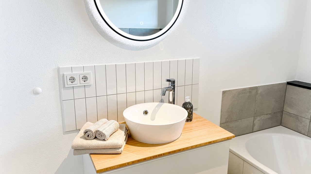 Photo of Bathroom in Bodolz