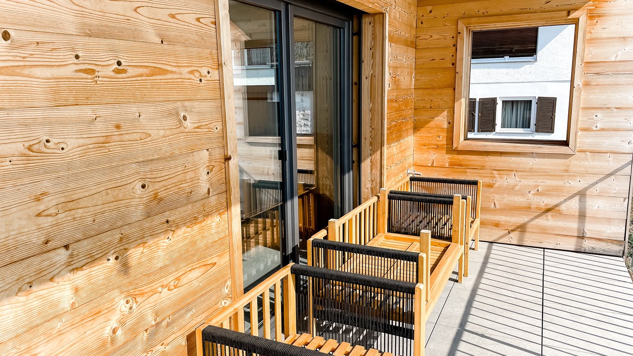 Photo of Patio Balcony in Bodolz