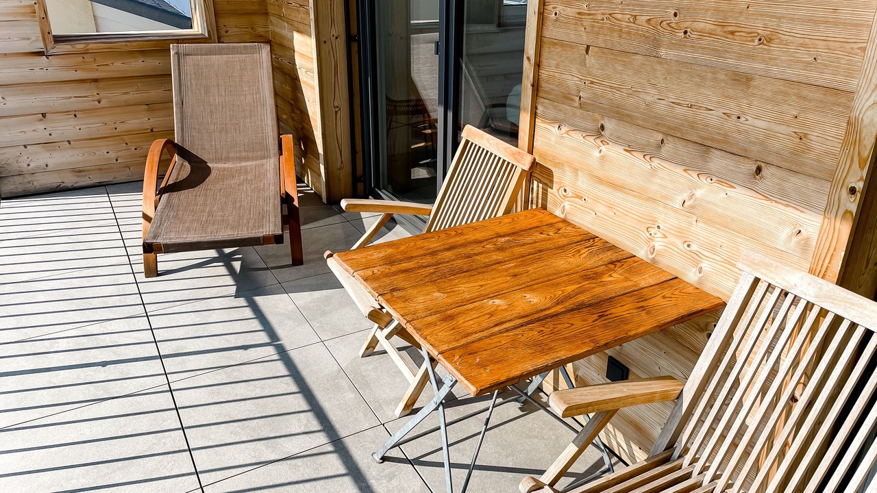 Photo of Patio Balcony in Bodolz