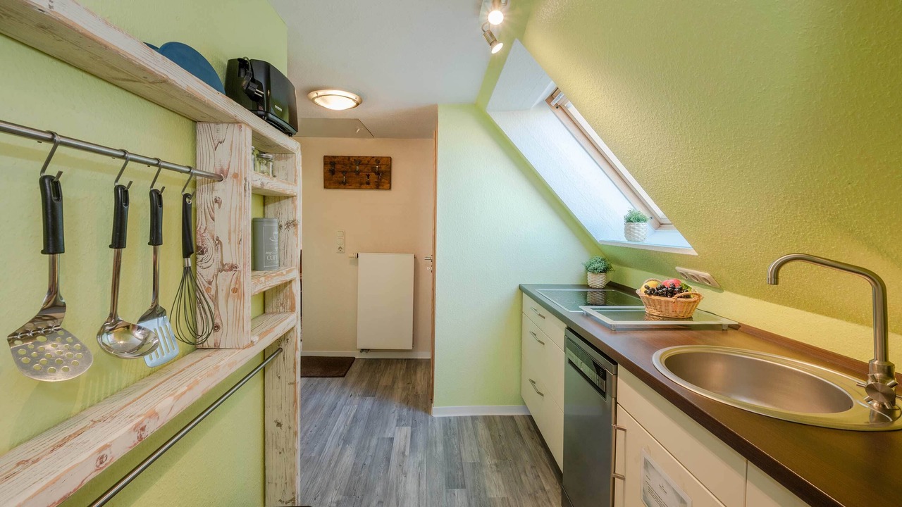 Photo of Kitchen in Heringsdorf