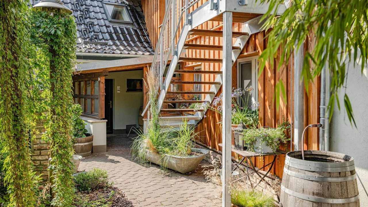 Photo of Patio Balcony in Heringsdorf