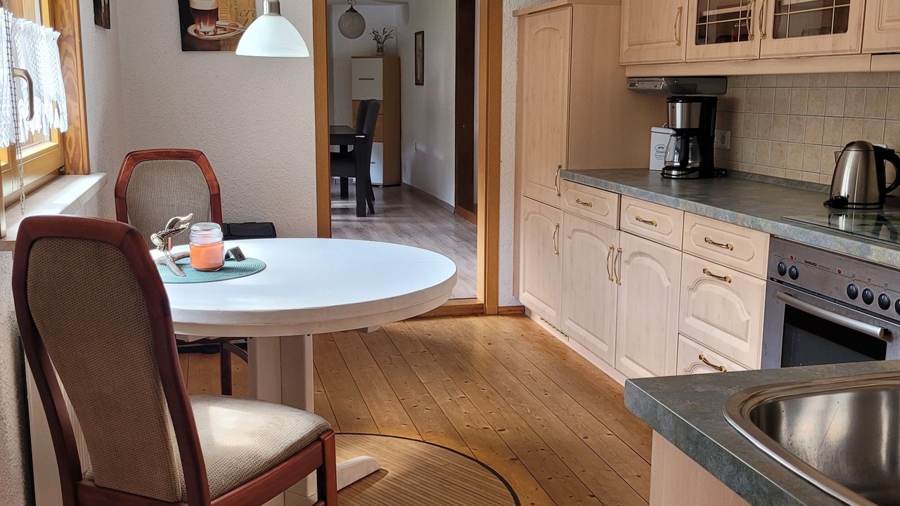Photo of Kitchen in Porschdorf