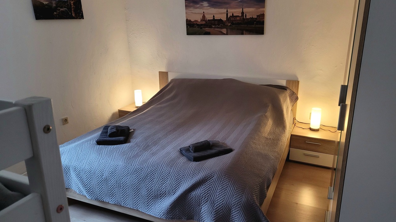 Photo of Bedroom in Porschdorf