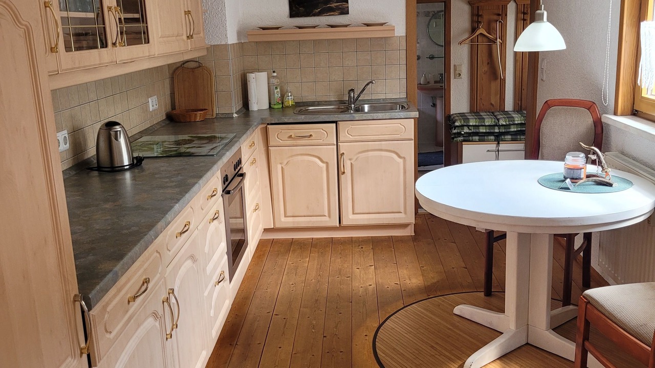 Photo of Kitchen in Porschdorf