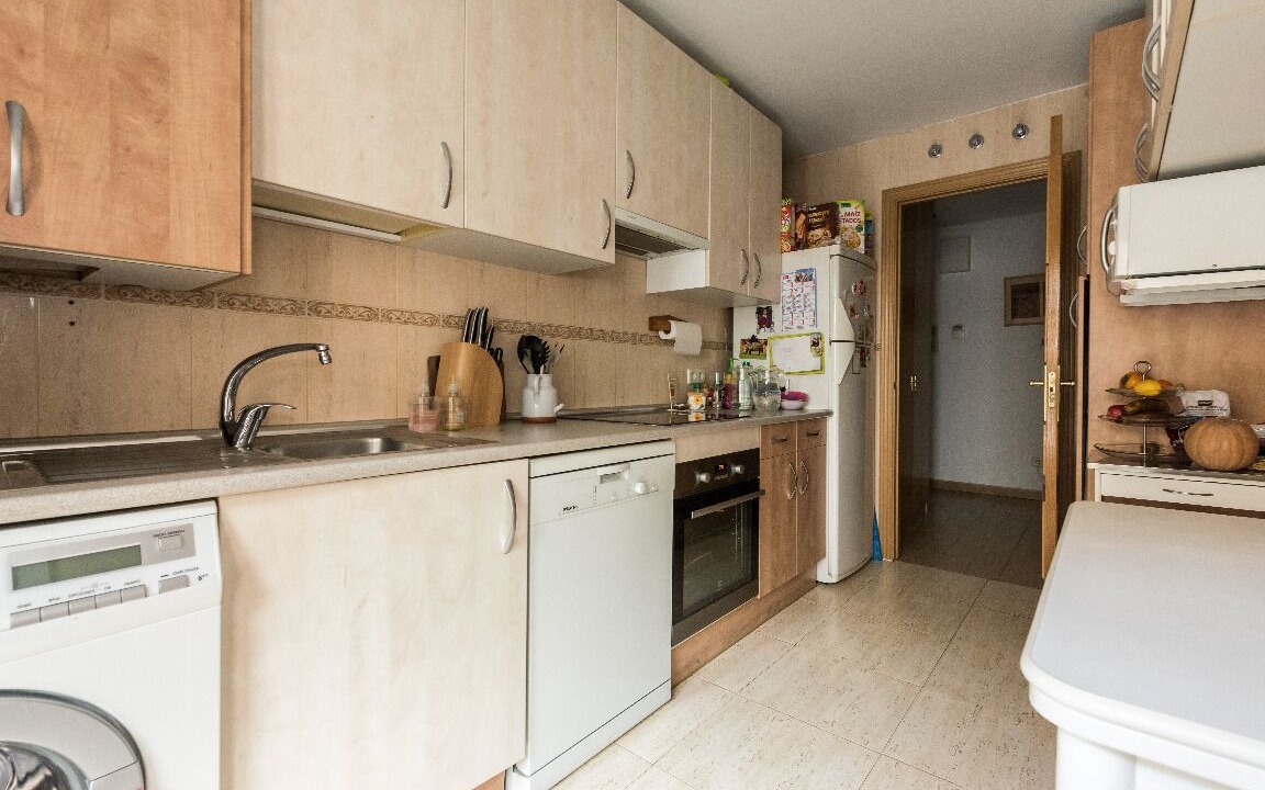 Photo of Kitchen in Alcala de Henares