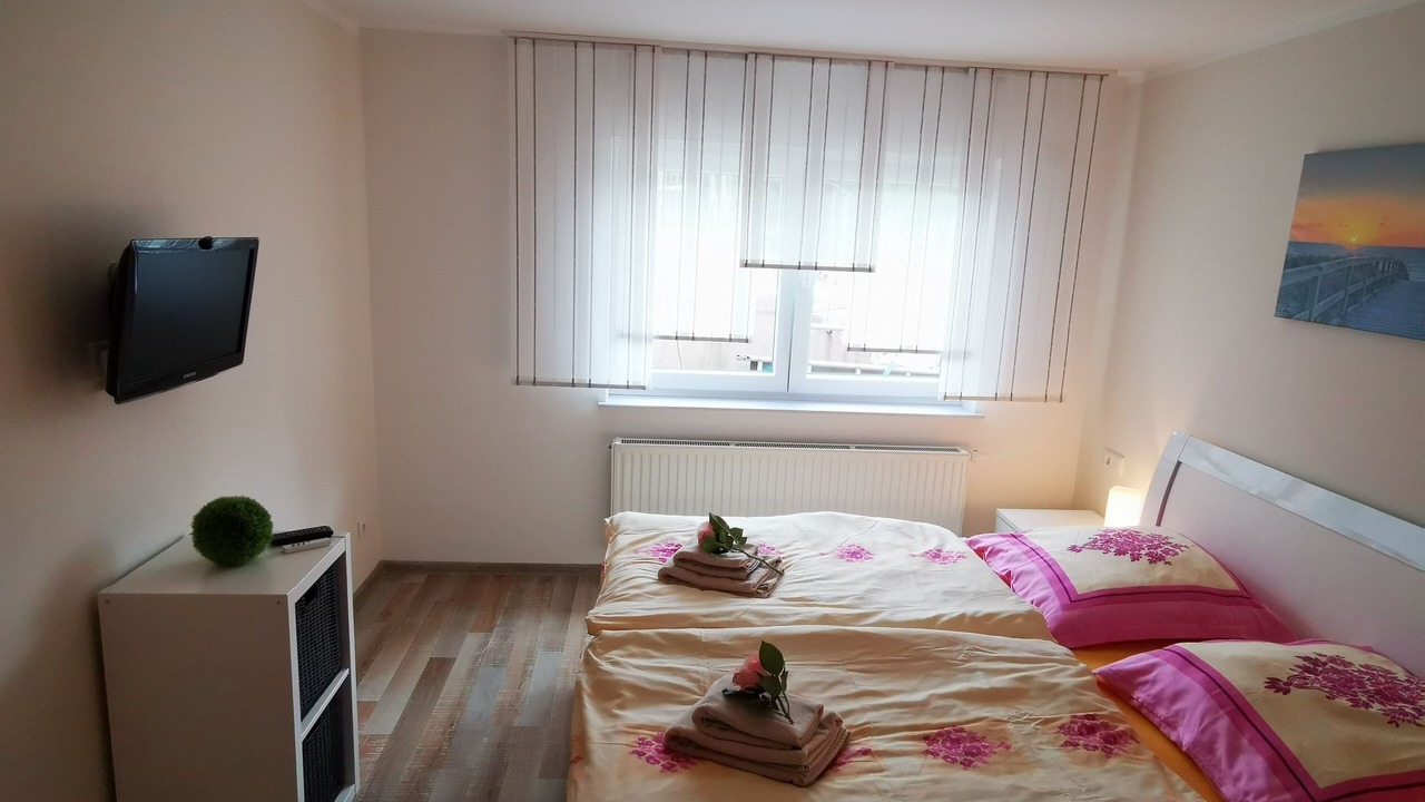 Photo of Bedroom in Erlangen-Hochstadt
