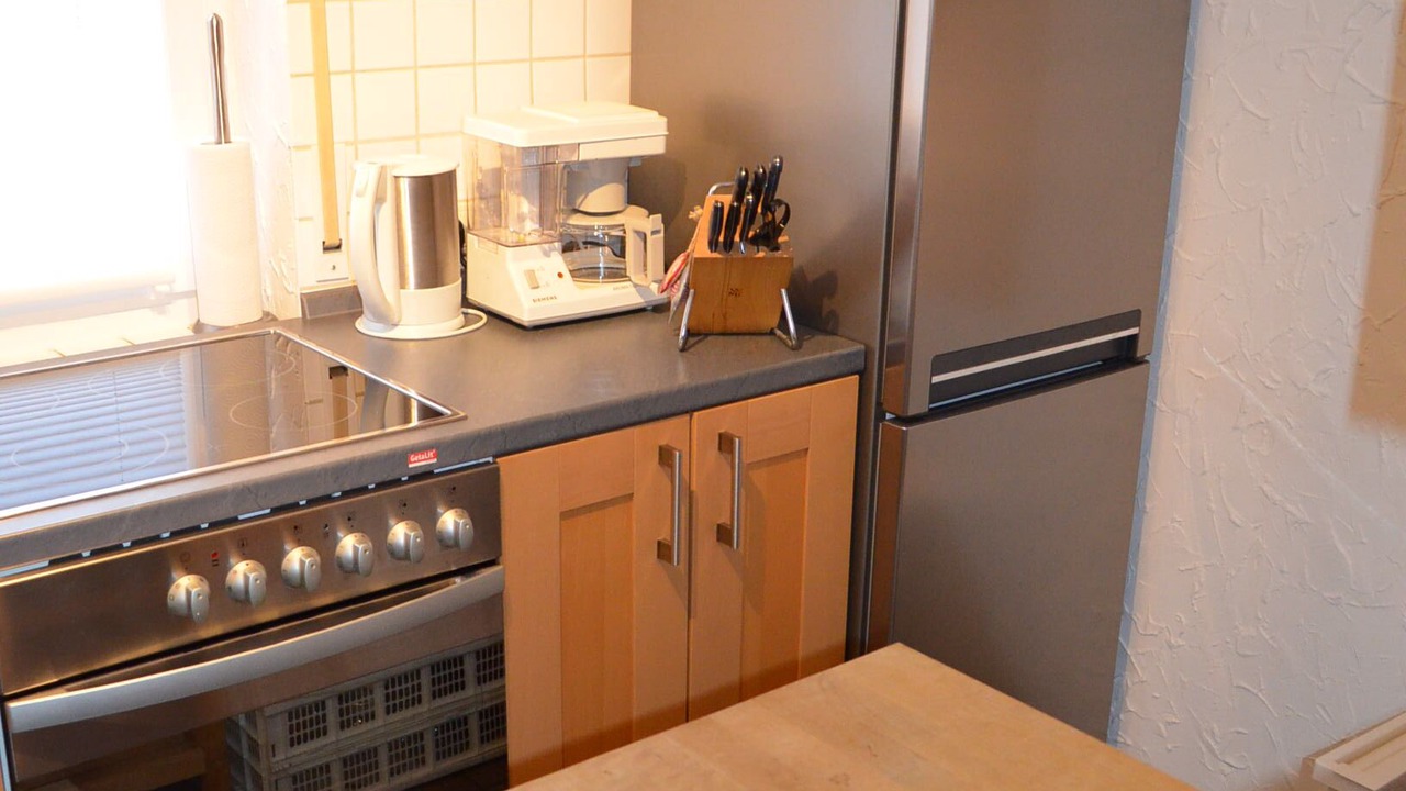 Photo of Kitchen in Issigau