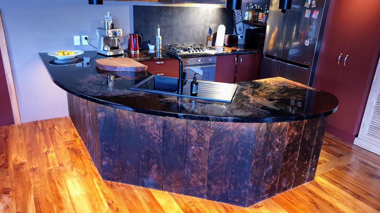 Photo of Kitchen in Sunshine Bay