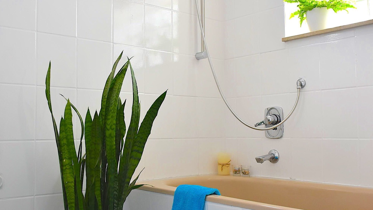 Photo of Bathroom in Grossheubach