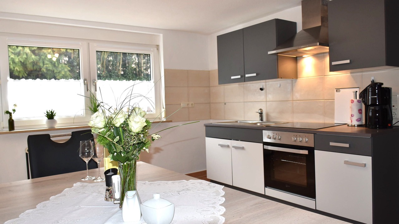 Photo of Kitchen in Grossheubach