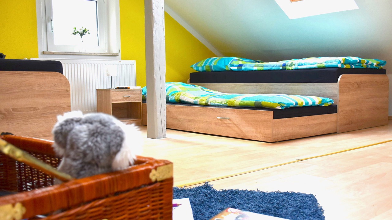 Photo of Bedroom in Grossheubach