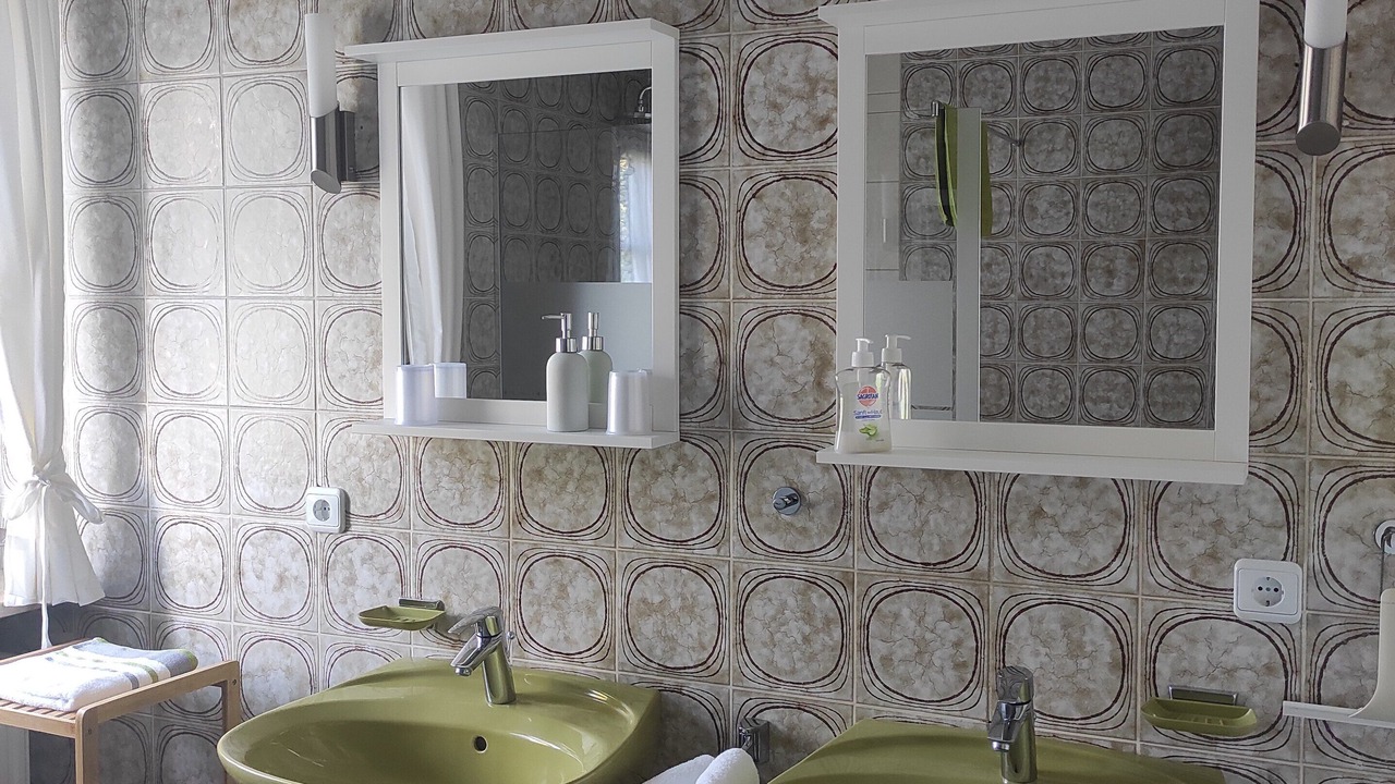 Photo of Bathroom in Marktoberdorf