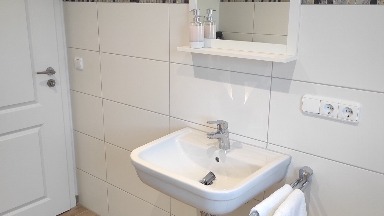 Photo of Bathroom in Marktoberdorf