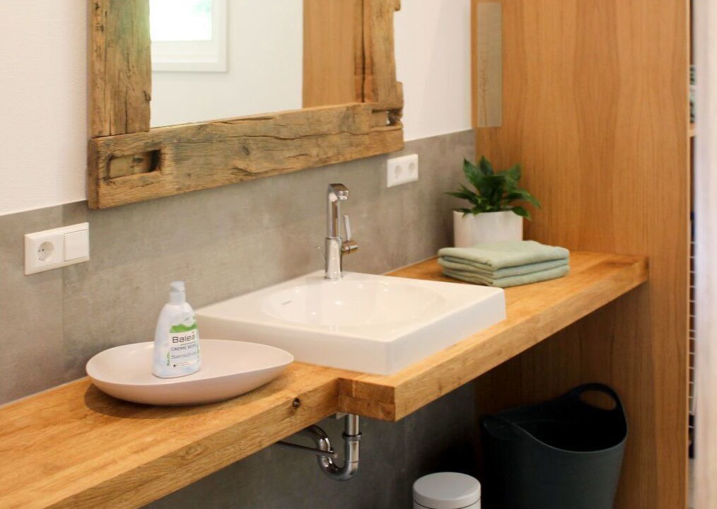 Photo of Bathroom in Hofstetten