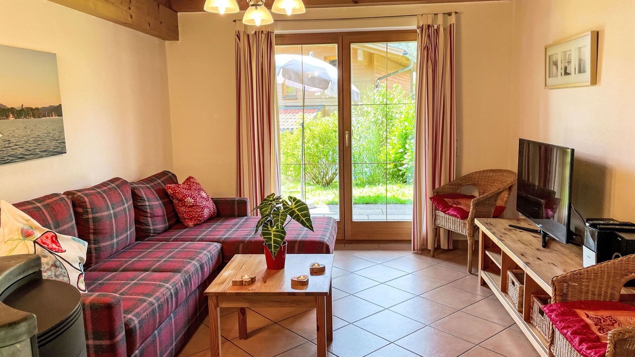 Photo of Bedroom in Aschau im Chiemgau
