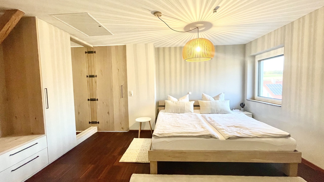 Photo of Bedroom in Neufahrn in Niederbayern