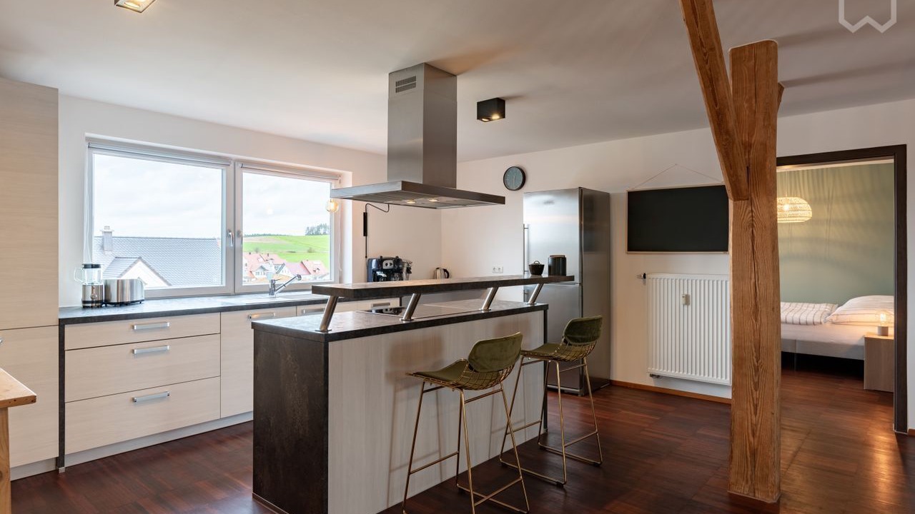 Photo of Kitchen in Neufahrn in Niederbayern
