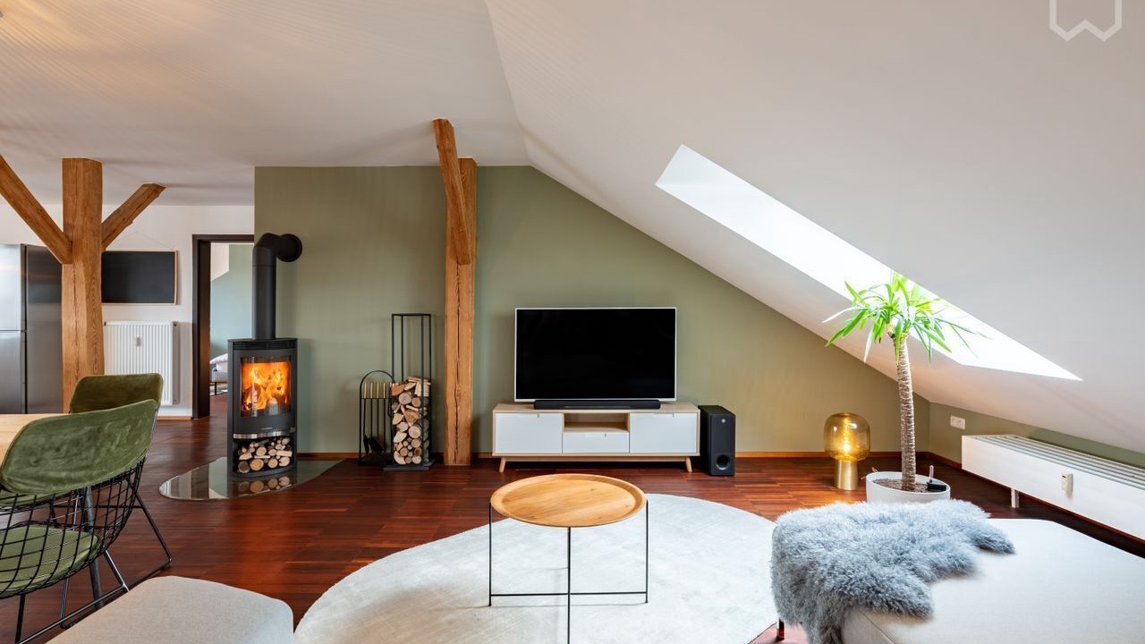 Photo of Livingroom in Neufahrn in Niederbayern
