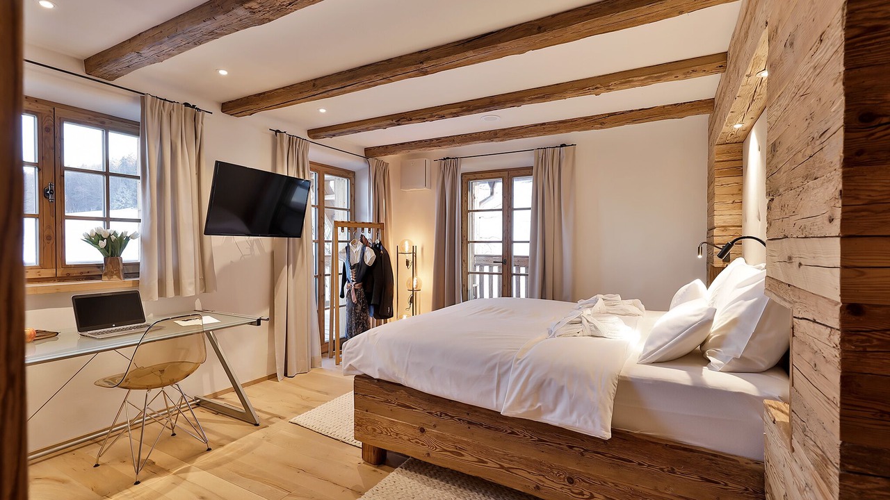 Photo of Bedroom in Frasdorf