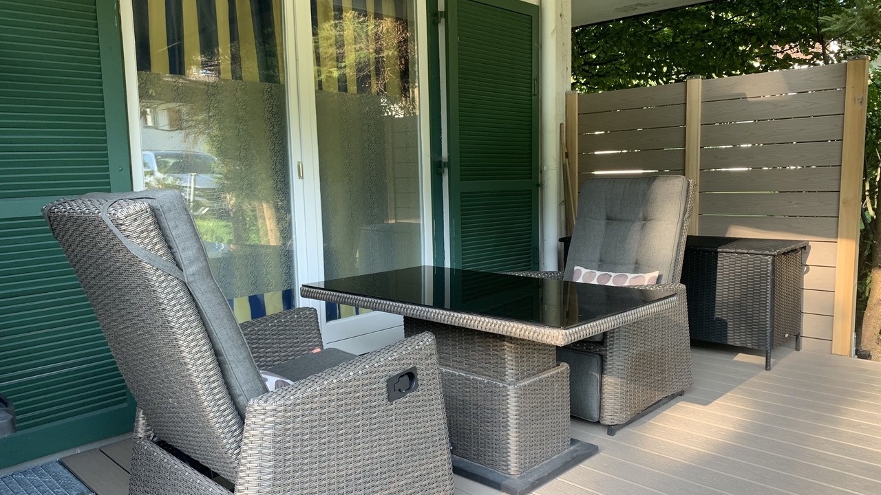 Photo of Patio Balcony in Weißach