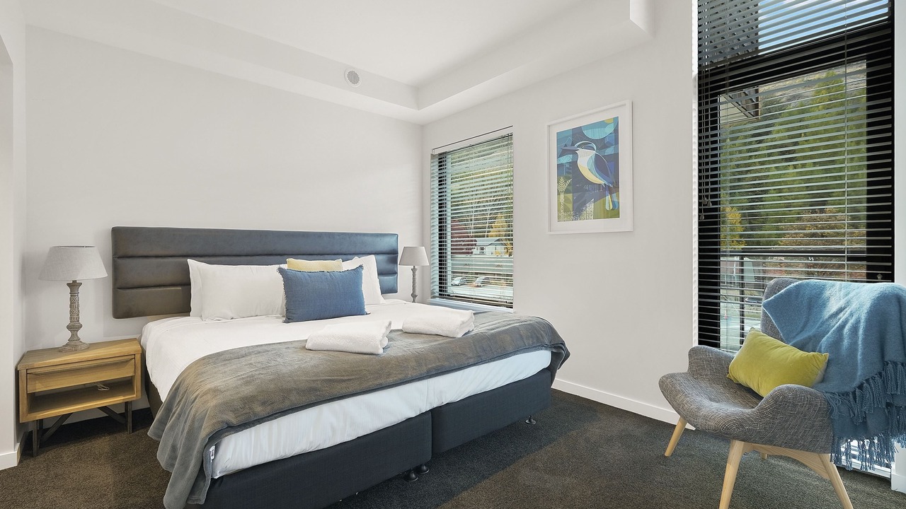 Photo of Bedroom in Arthur's Point