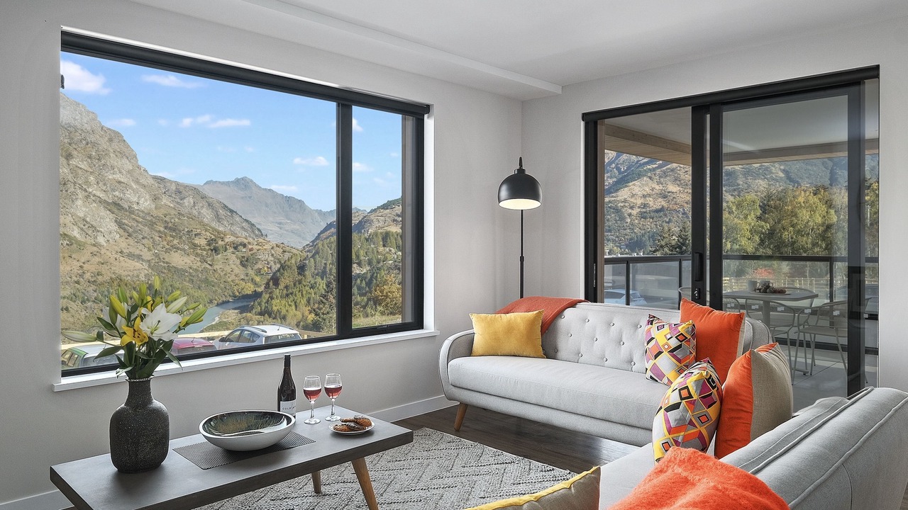 Photo of Livingroom in Arthur's Point