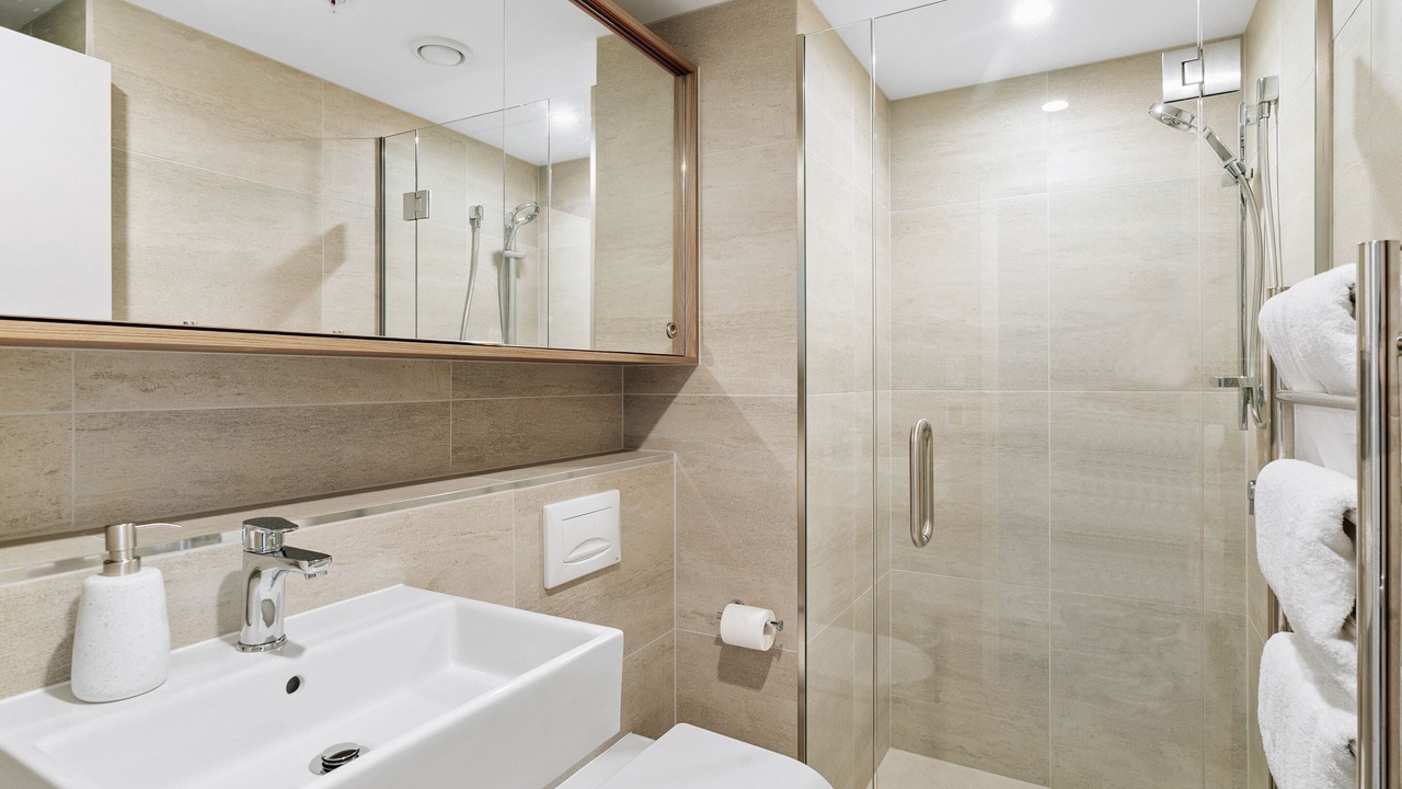Photo of Bathroom in Arthur's Point