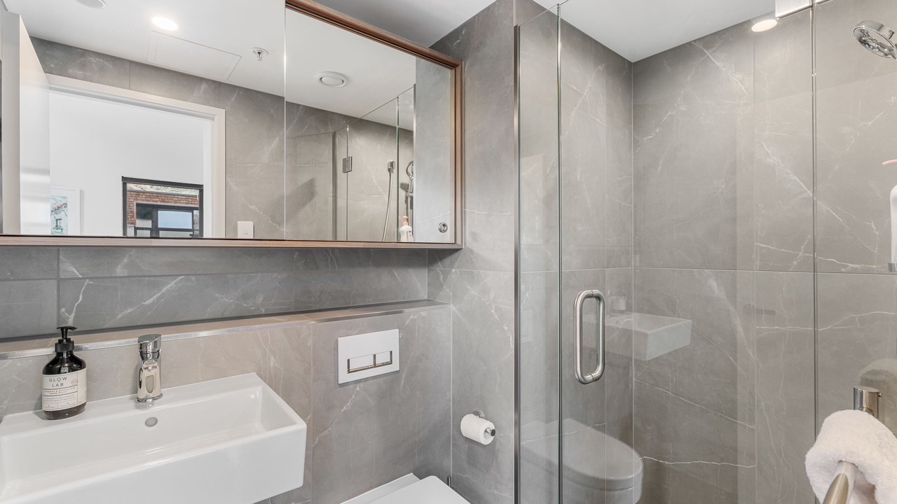 Photo of Bathroom in Arthur's Point