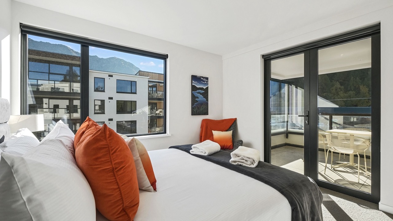 Photo of Bedroom in Arthur's Point