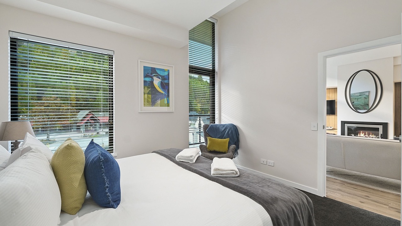 Photo of Bedroom in Arthur's Point