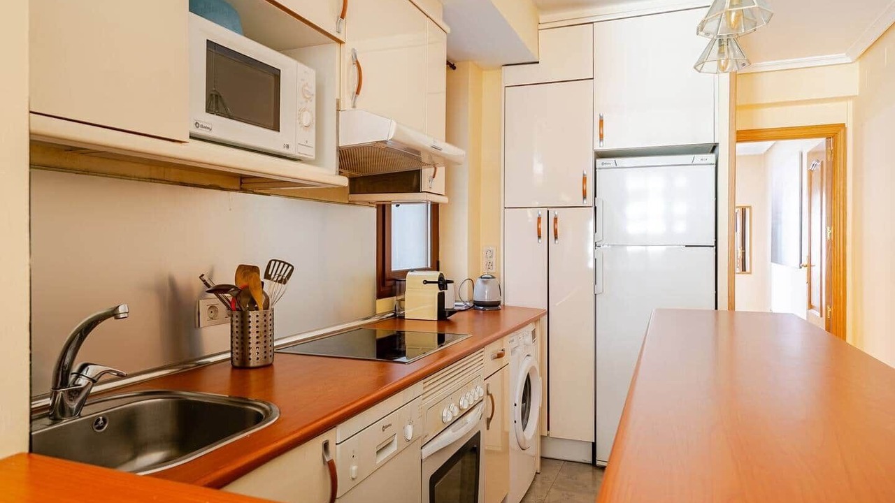 Photo of Kitchen in Prosperidad