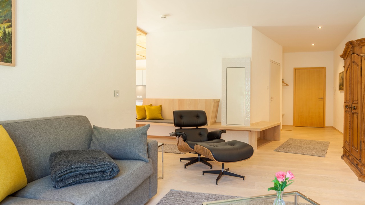 Photo of Livingroom in Bad Hindelang