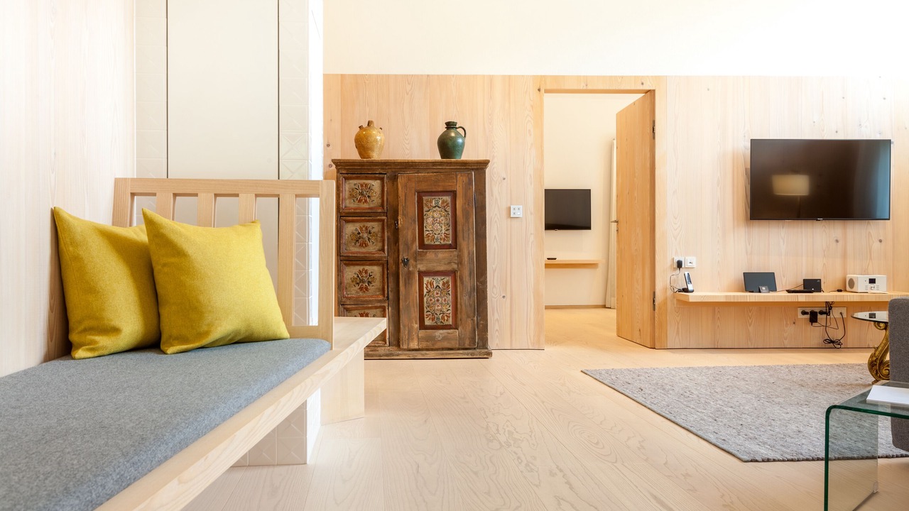 Photo of Livingroom in Bad Hindelang